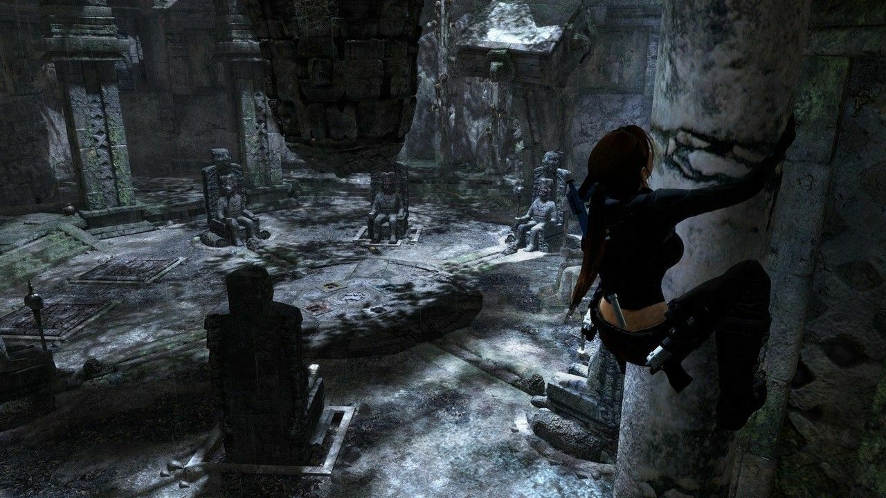 Tomb Raider: Underworld - Bajo las Cenizas - Imagen 14